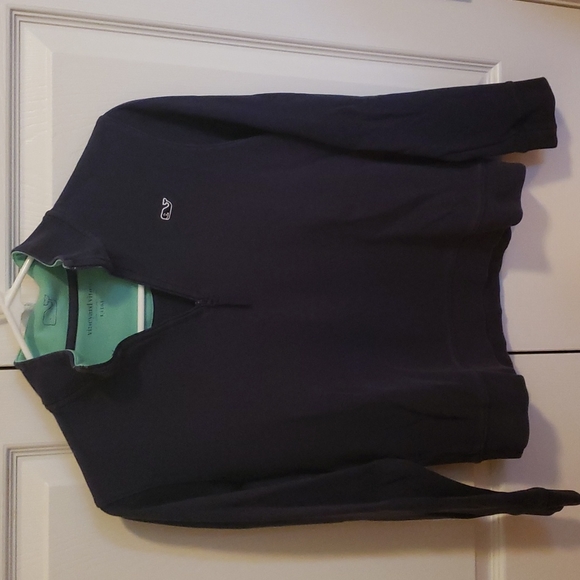 Vineyard Vines Blue Soft Layer - Picture 4 of 6